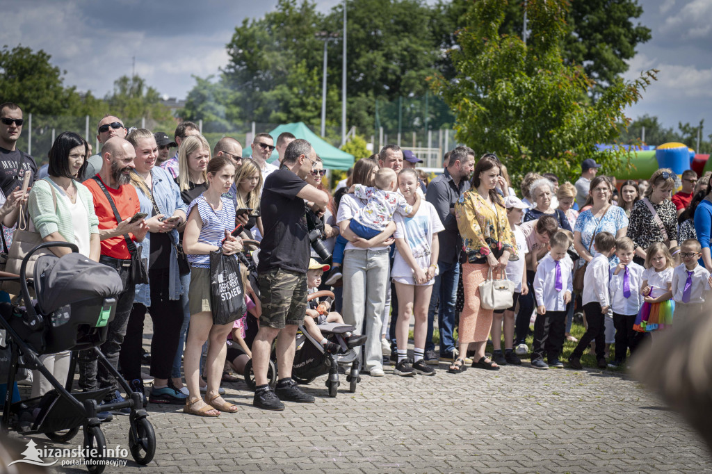 Piknik rodzinny wspierający szkołę!