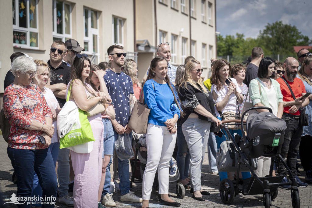 Piknik rodzinny wspierający szkołę!