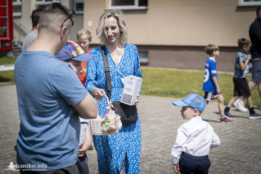 Piknik rodzinny wspierający szkołę!