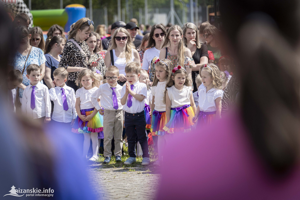 Piknik rodzinny wspierający szkołę!