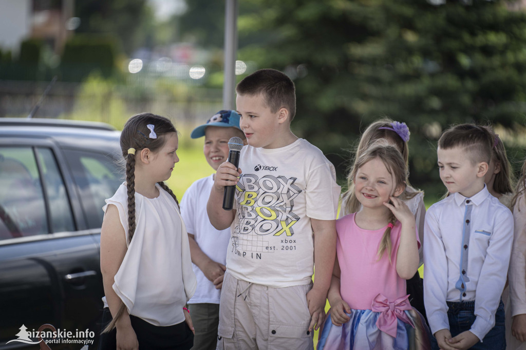 Piknik rodzinny wspierający szkołę!