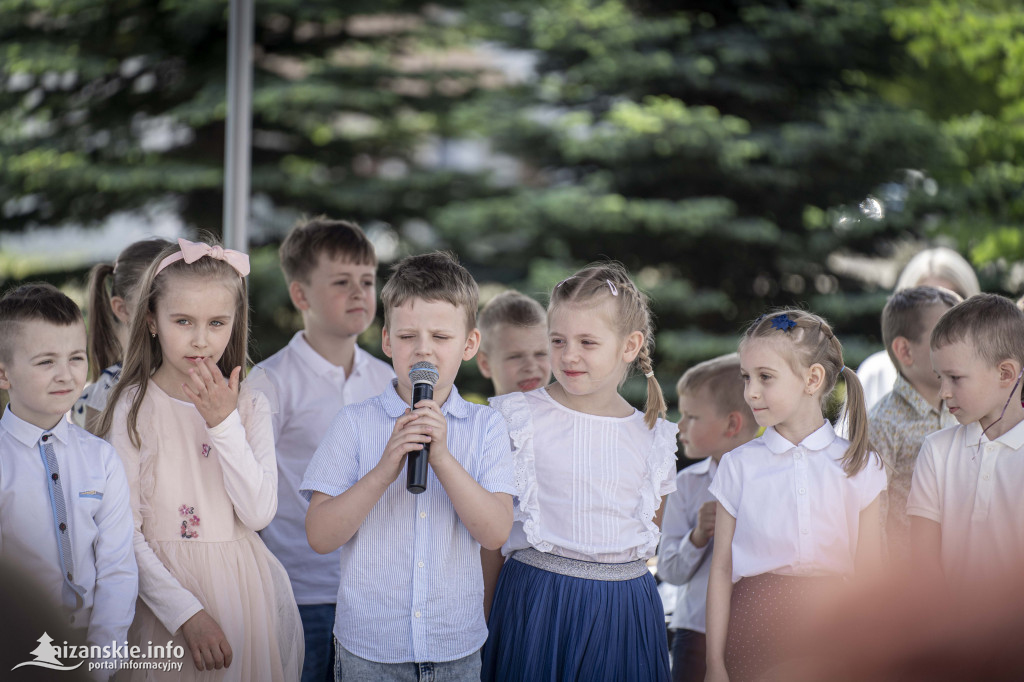 Piknik rodzinny wspierający szkołę!