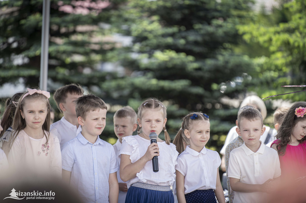 Piknik rodzinny wspierający szkołę!