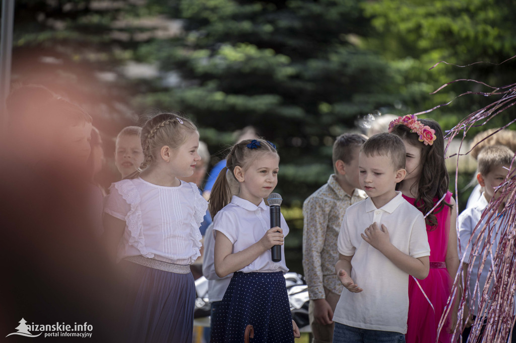 Piknik rodzinny wspierający szkołę!