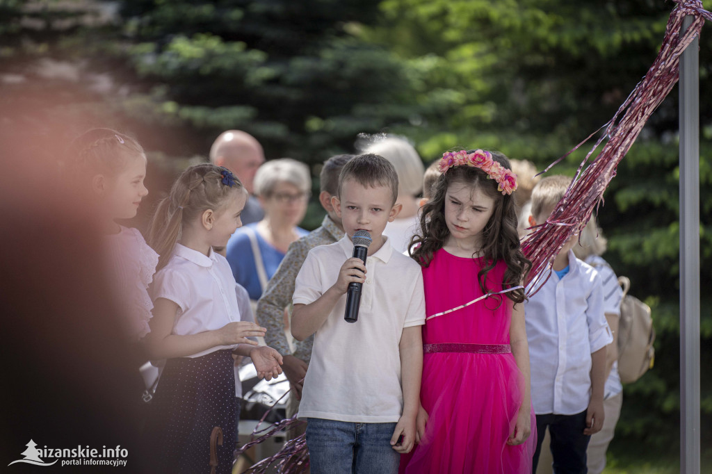 Piknik rodzinny wspierający szkołę!