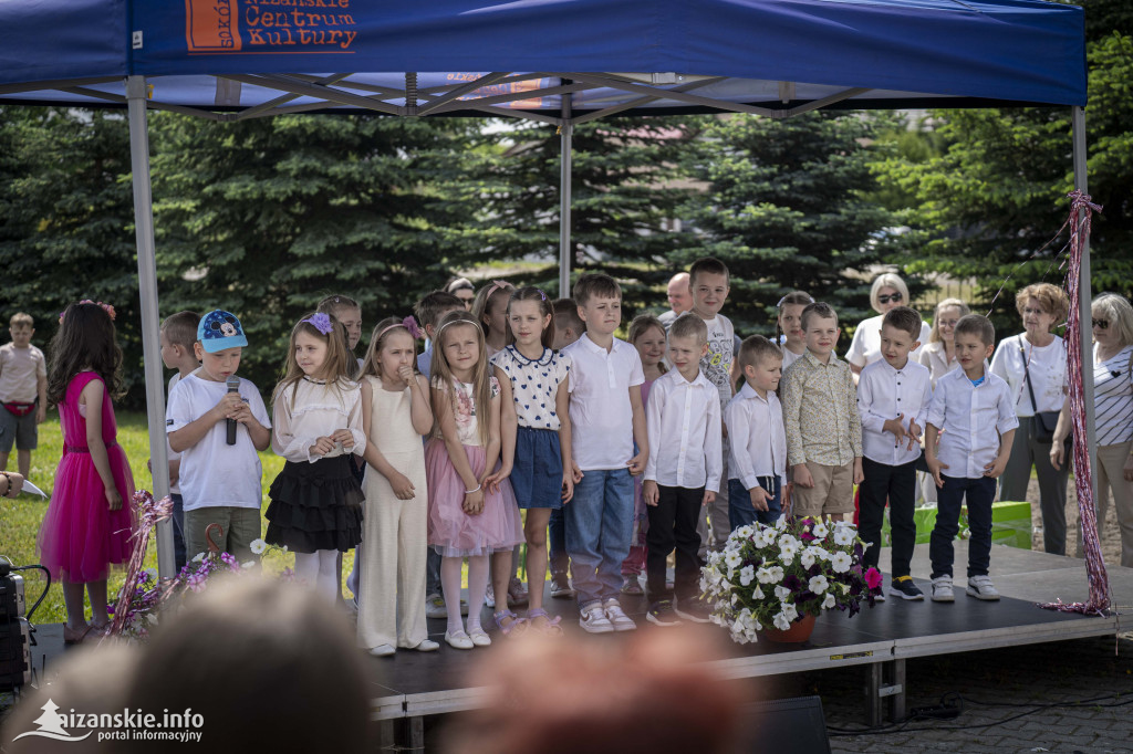 Piknik rodzinny wspierający szkołę!