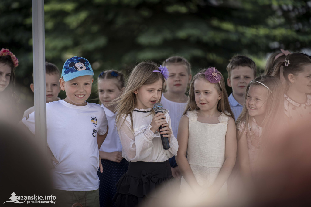 Piknik rodzinny wspierający szkołę!
