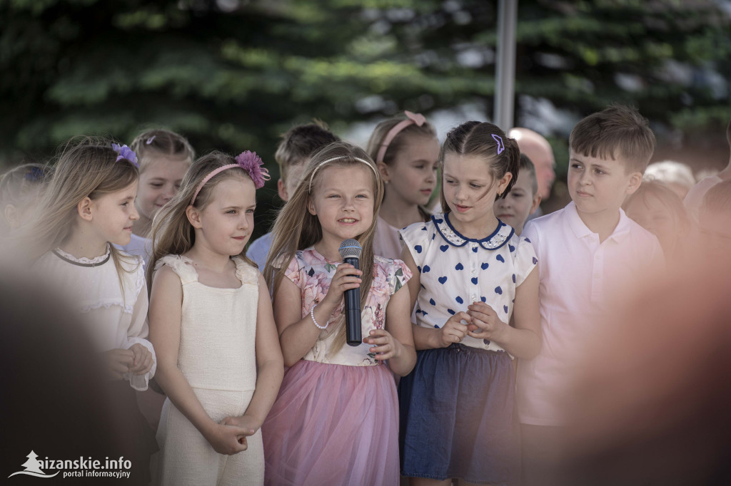 Piknik rodzinny wspierający szkołę!