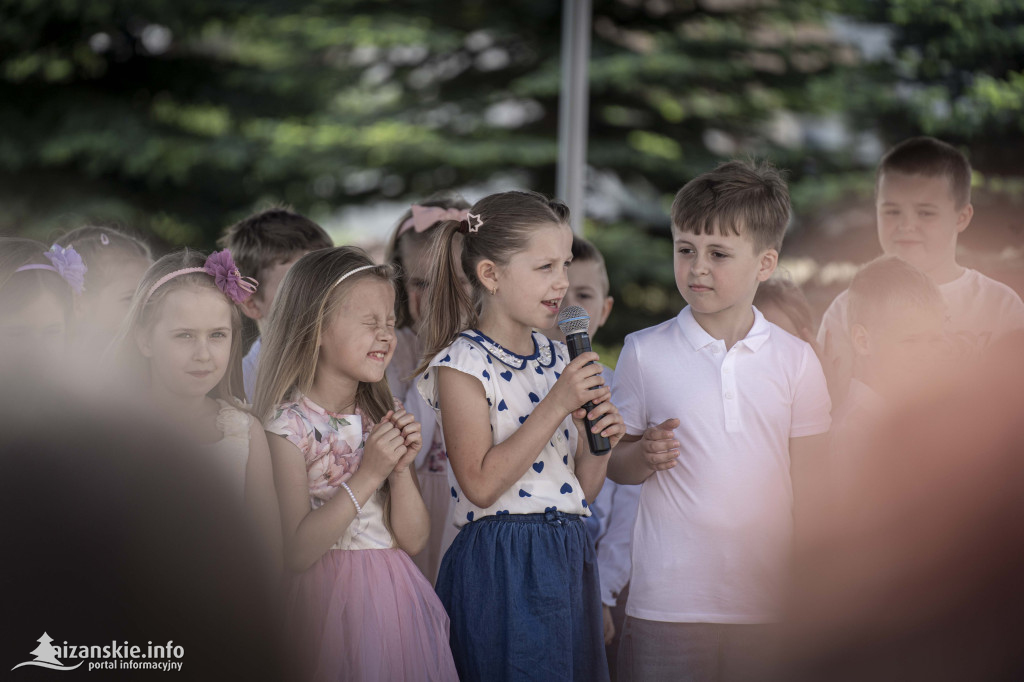 Piknik rodzinny wspierający szkołę!