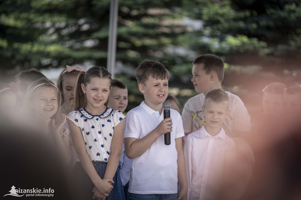 Piknik rodzinny wspierający szkołę!