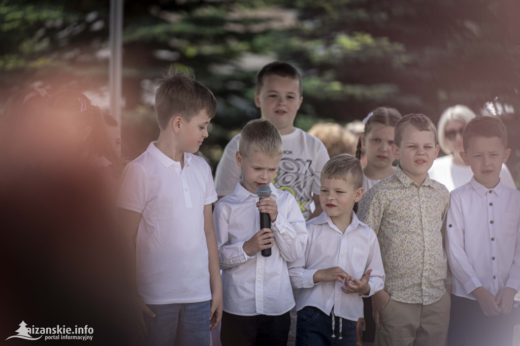 Piknik rodzinny wspierający szkołę!