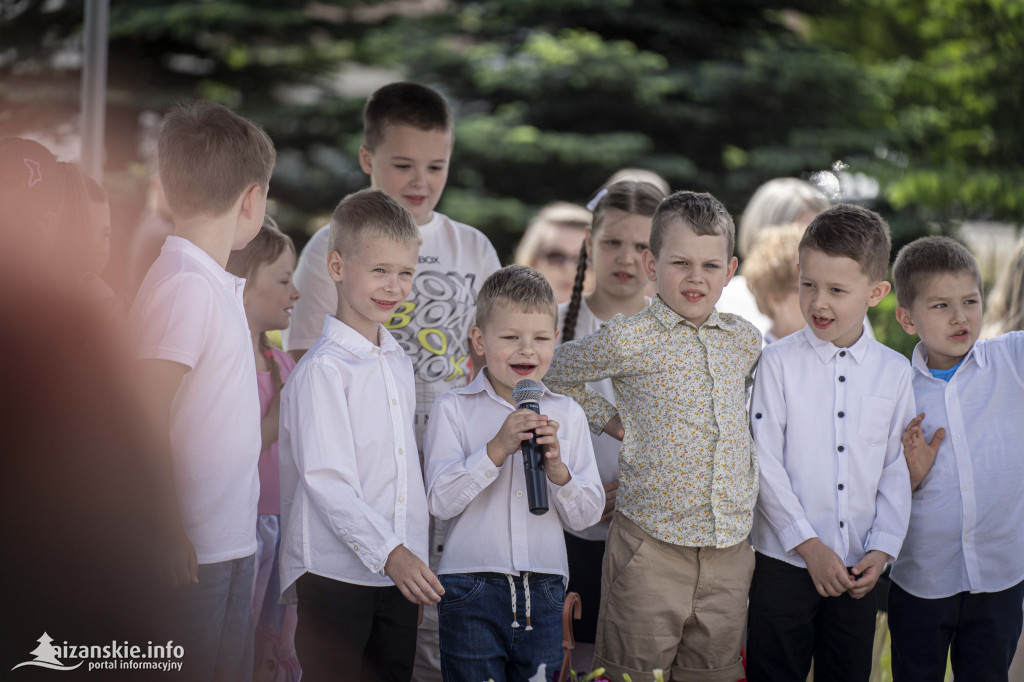 Piknik rodzinny wspierający szkołę!