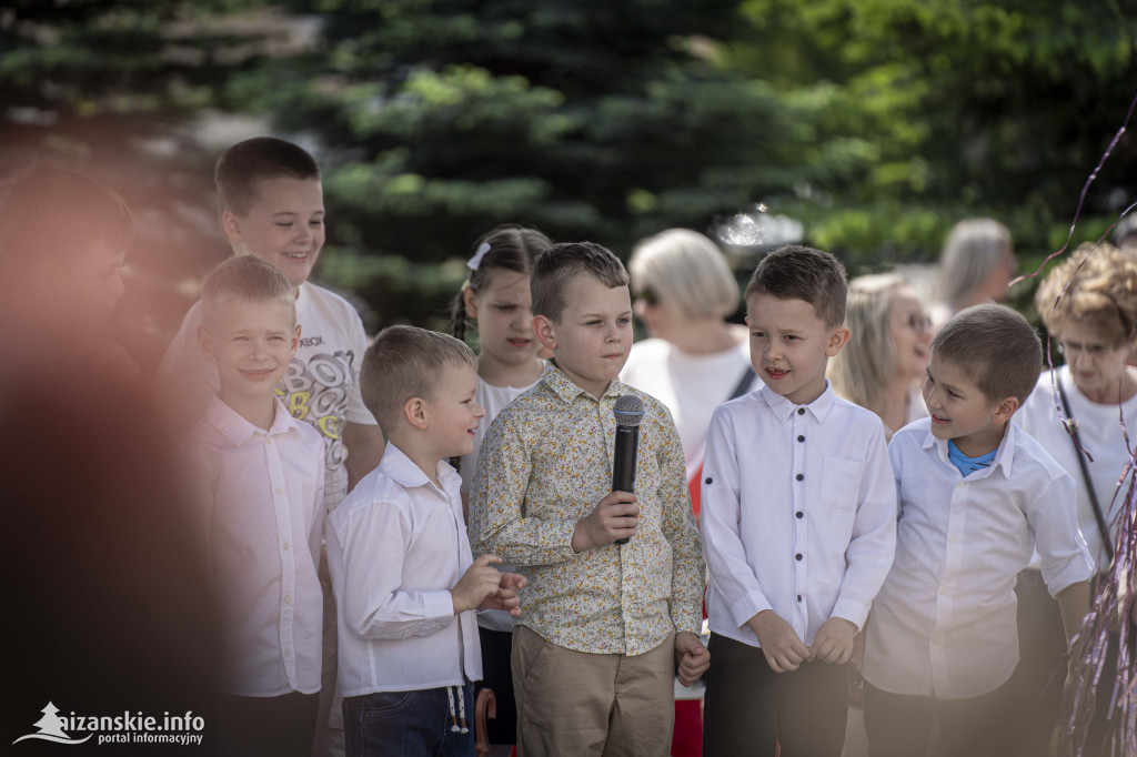 Piknik rodzinny wspierający szkołę!