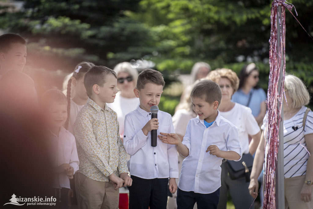 Piknik rodzinny wspierający szkołę!