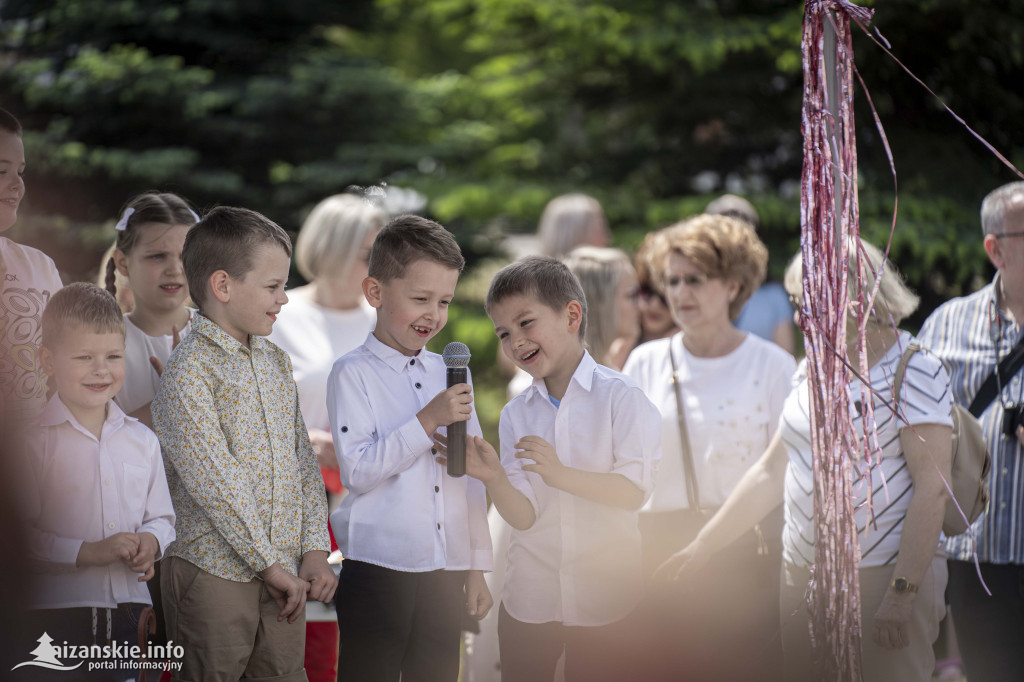 Piknik rodzinny wspierający szkołę!