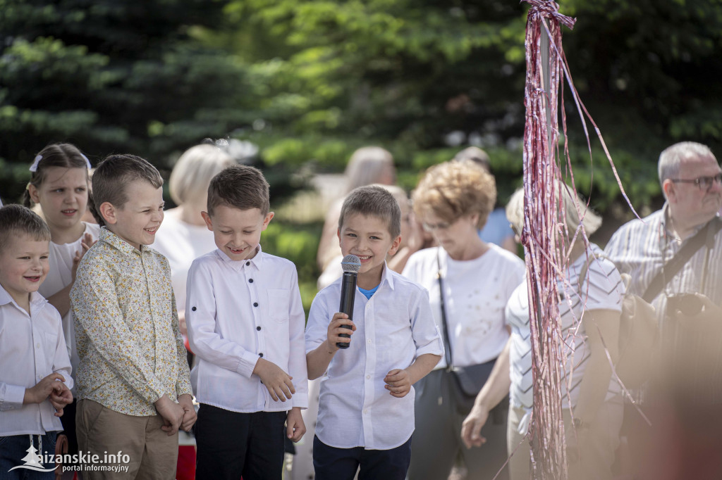 Piknik rodzinny wspierający szkołę!