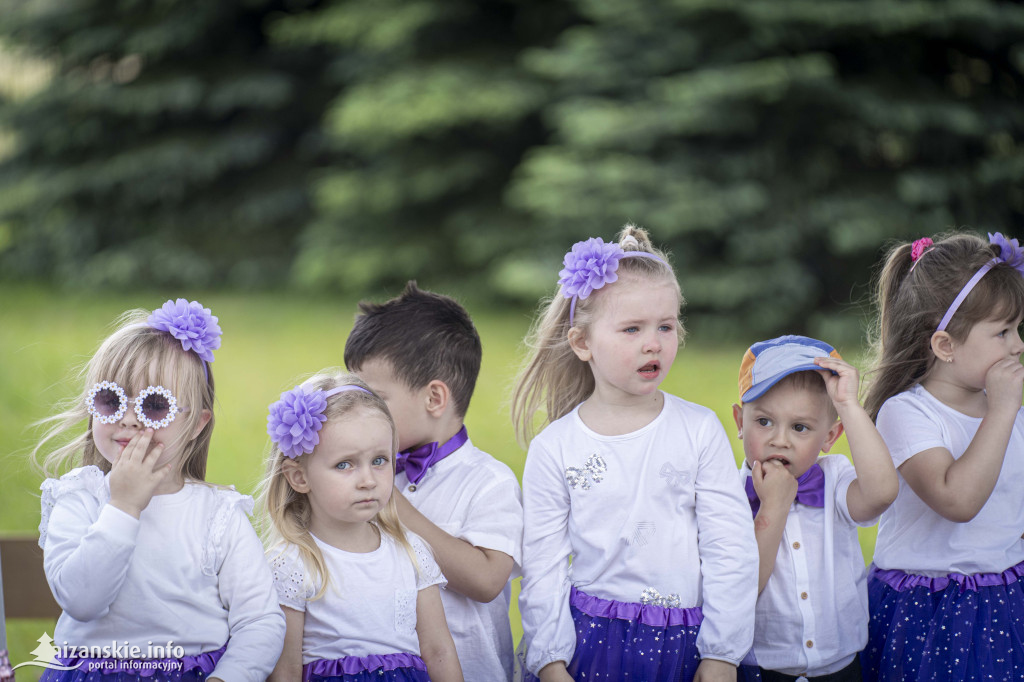 Piknik rodzinny wspierający szkołę!