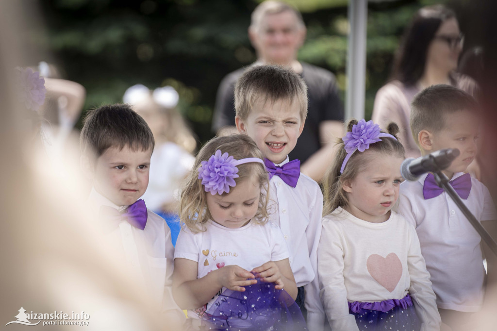 Piknik rodzinny wspierający szkołę!