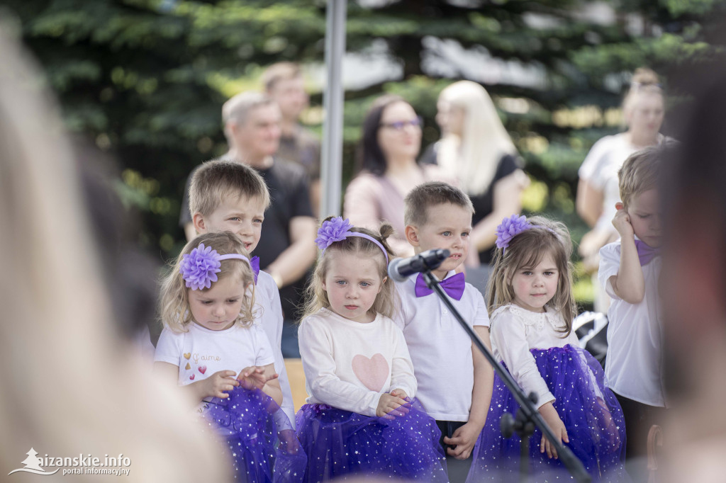 Piknik rodzinny wspierający szkołę!