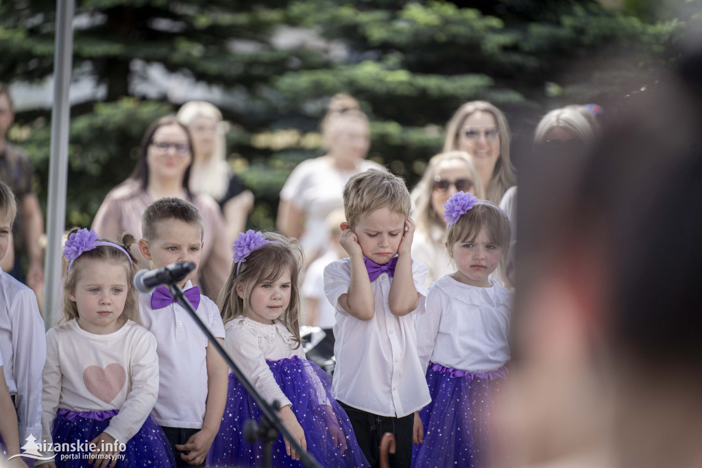 Piknik rodzinny wspierający szkołę!