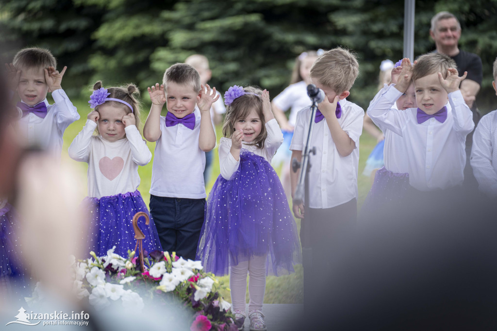 Piknik rodzinny wspierający szkołę!