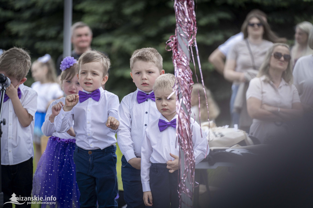 Piknik rodzinny wspierający szkołę!