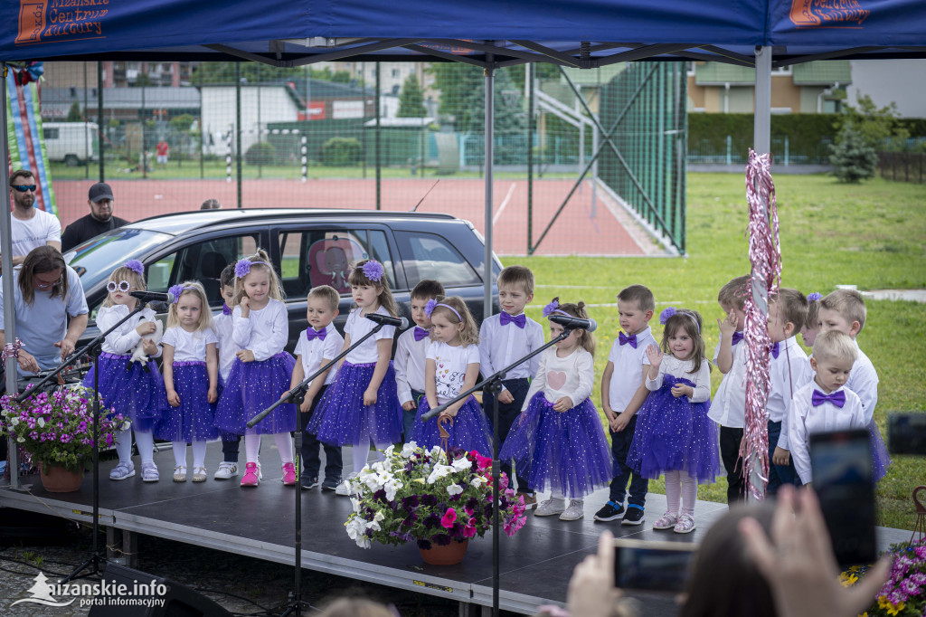 Piknik rodzinny wspierający szkołę!