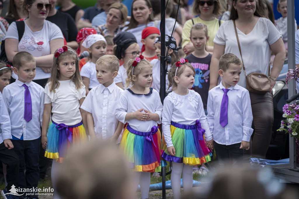 Piknik rodzinny wspierający szkołę!