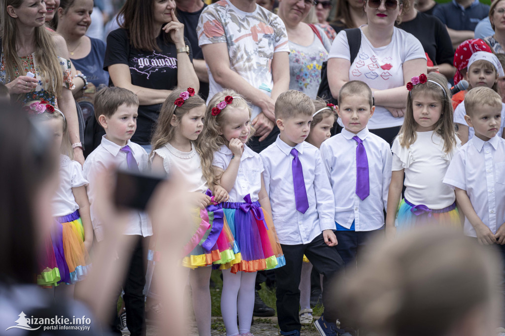 Piknik rodzinny wspierający szkołę!