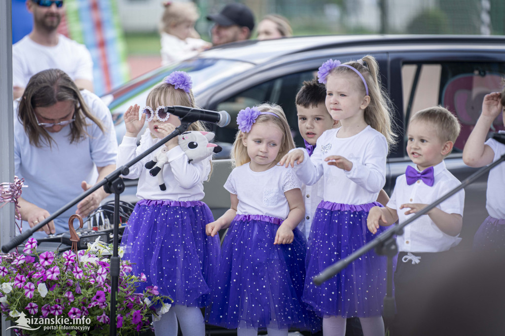 Piknik rodzinny wspierający szkołę!