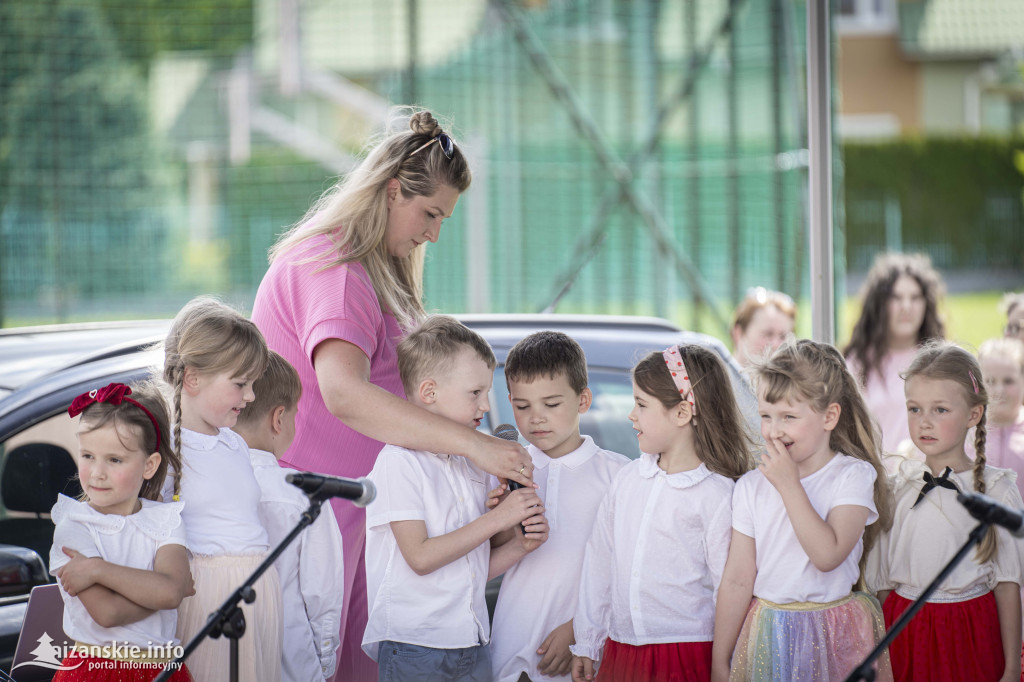 Piknik rodzinny wspierający szkołę!