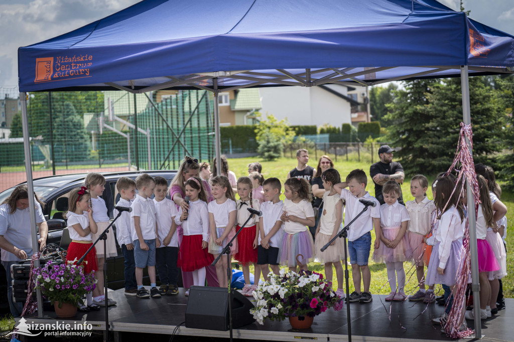 Piknik rodzinny wspierający szkołę!