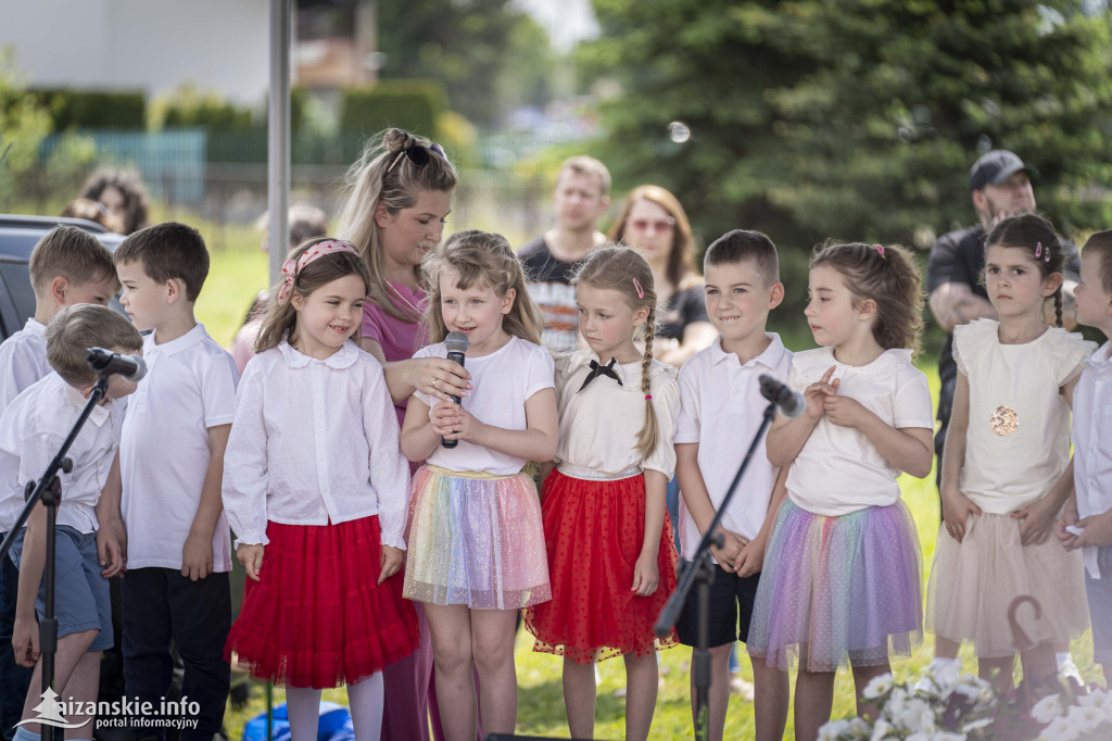 Piknik rodzinny wspierający szkołę!