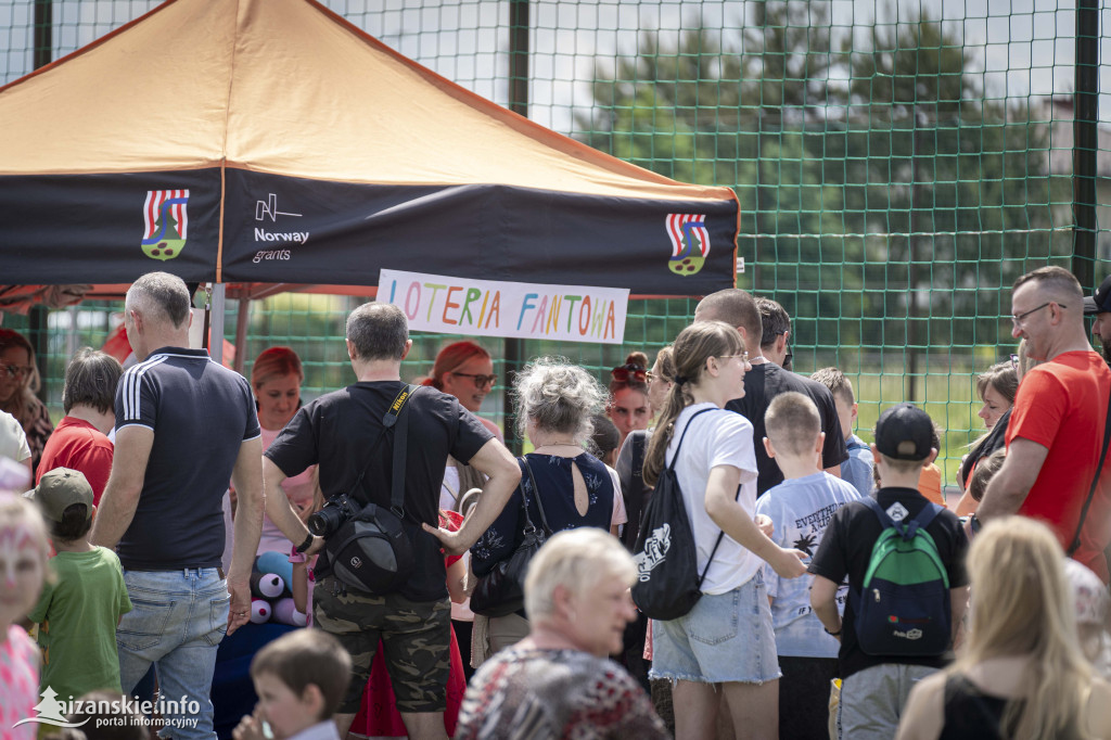 Piknik rodzinny wspierający szkołę!