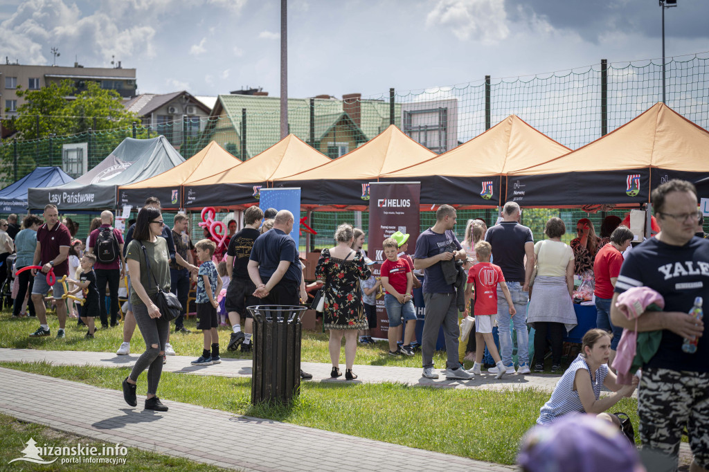 Piknik rodzinny wspierający szkołę!