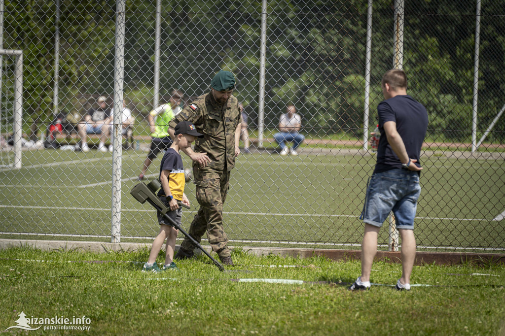 Piknik rodzinny wspierający szkołę!