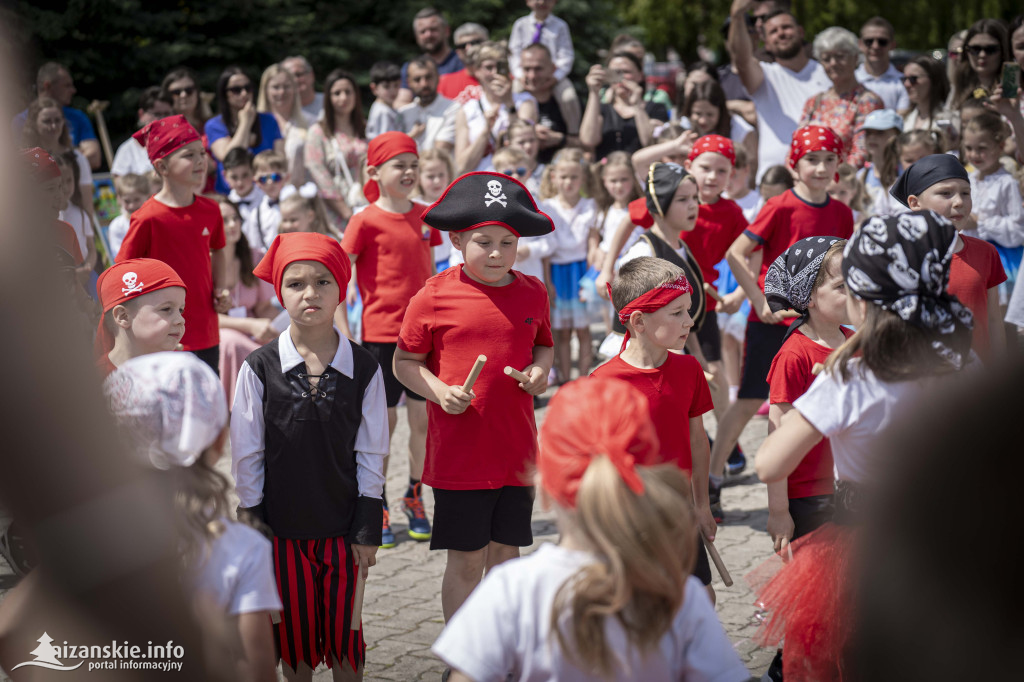 Piknik rodzinny wspierający szkołę!