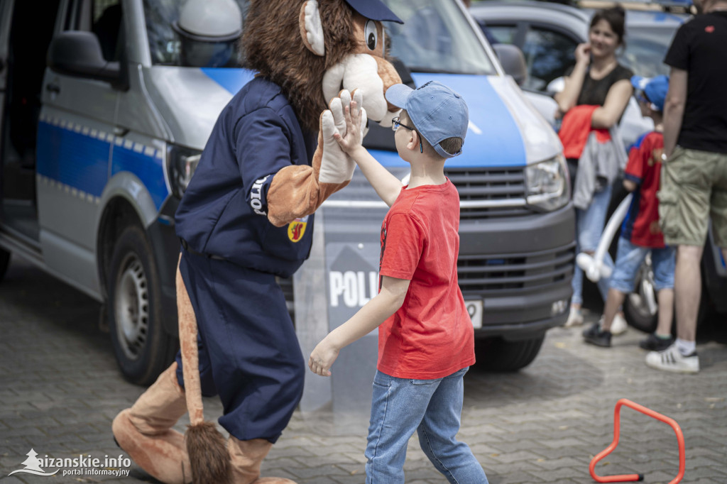 Piknik rodzinny wspierający szkołę!