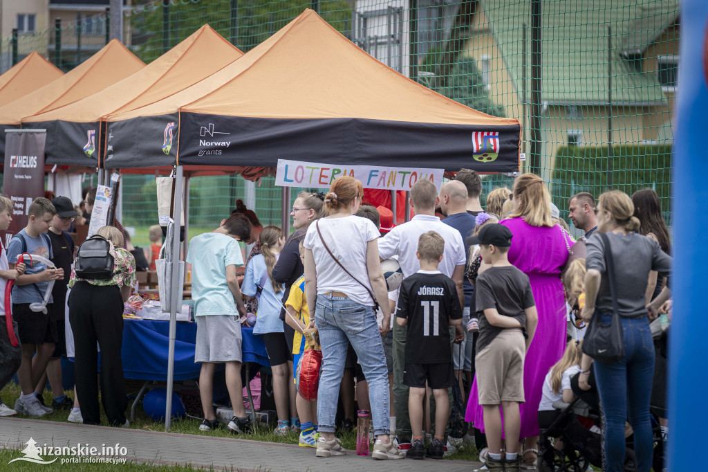 Piknik rodzinny wspierający szkołę!