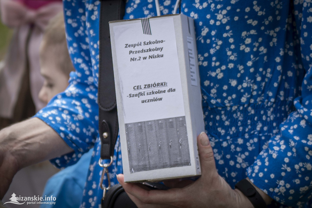 Piknik rodzinny wspierający szkołę!