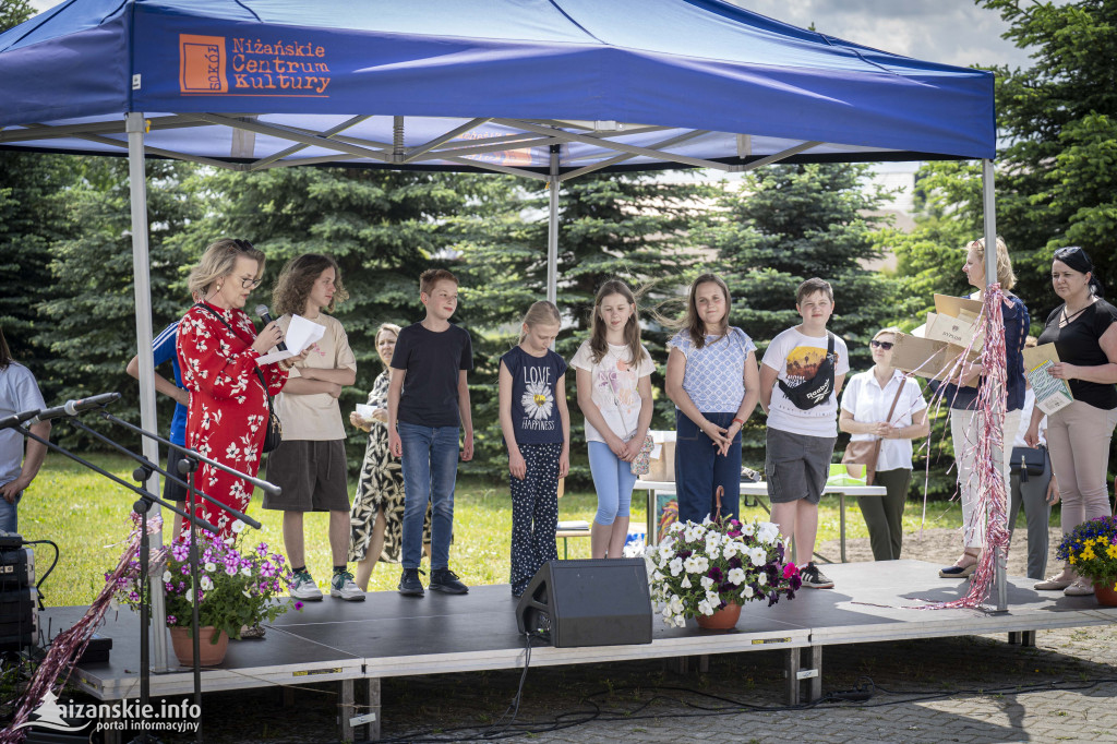 Piknik rodzinny wspierający szkołę!