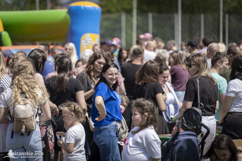 Piknik rodzinny wspierający szkołę!
