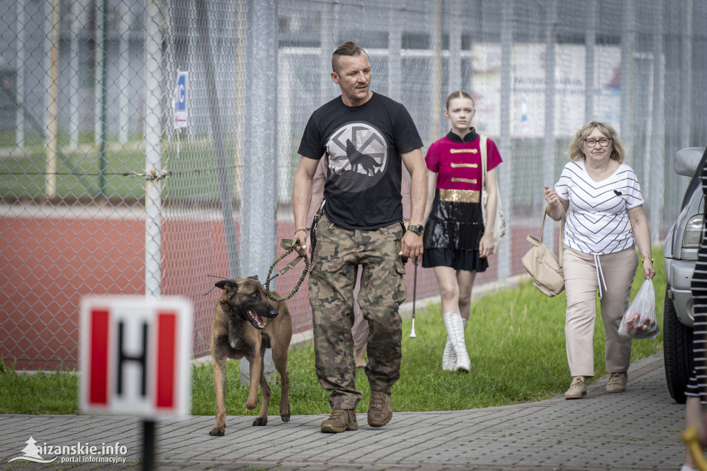 Piknik rodzinny wspierający szkołę!