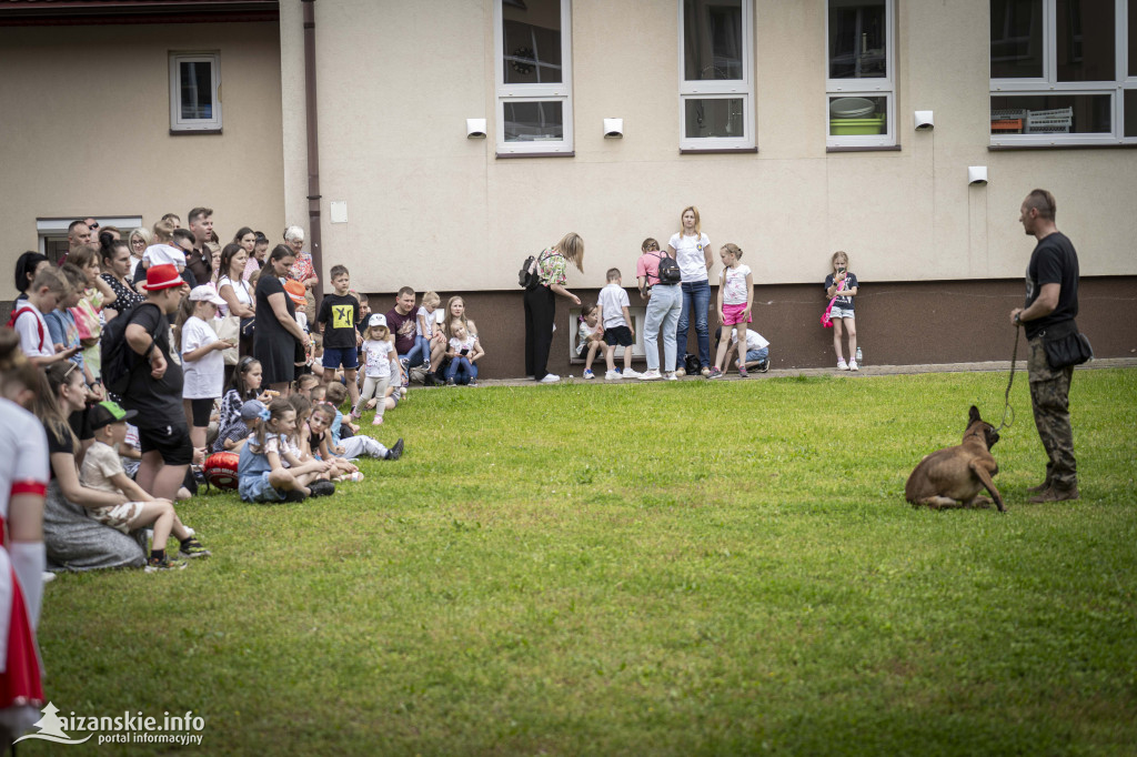Piknik rodzinny wspierający szkołę!