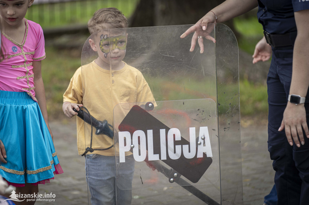 Piknik rodzinny wspierający szkołę!