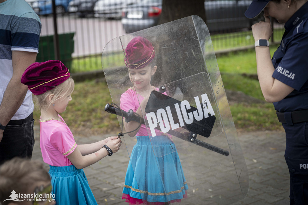 Piknik rodzinny wspierający szkołę!