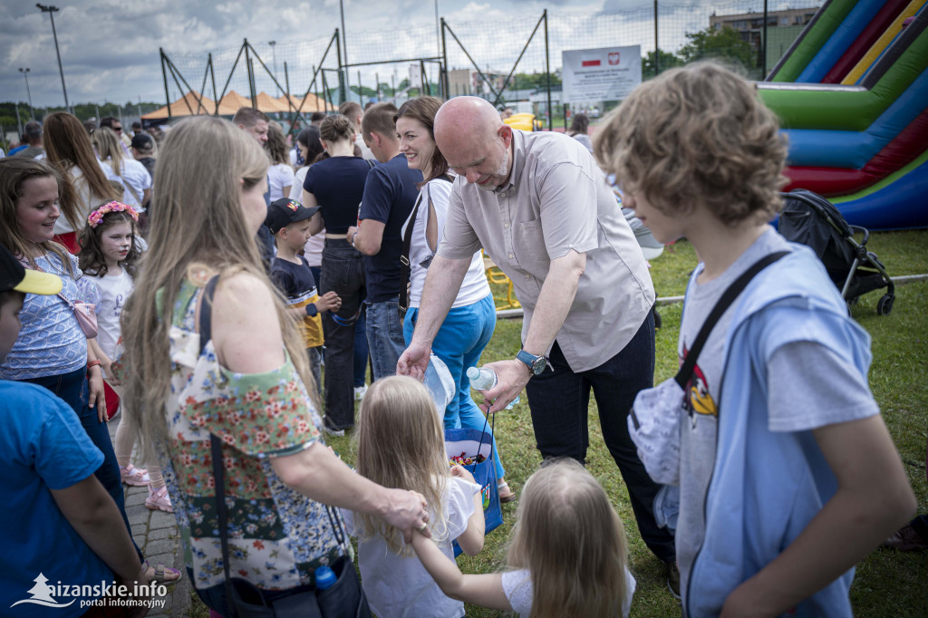 Piknik rodzinny wspierający szkołę!