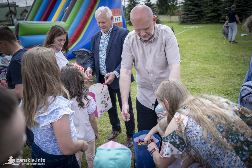 Piknik rodzinny wspierający szkołę!