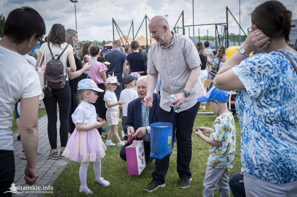 Piknik rodzinny wspierający szkołę!