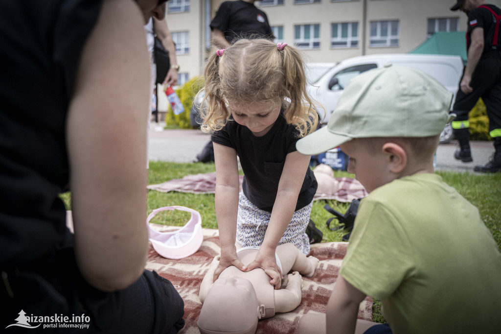Piknik rodzinny wspierający szkołę!